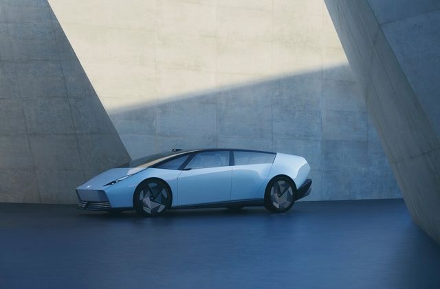 사진 : 혼다 0 살룬 프로토타입