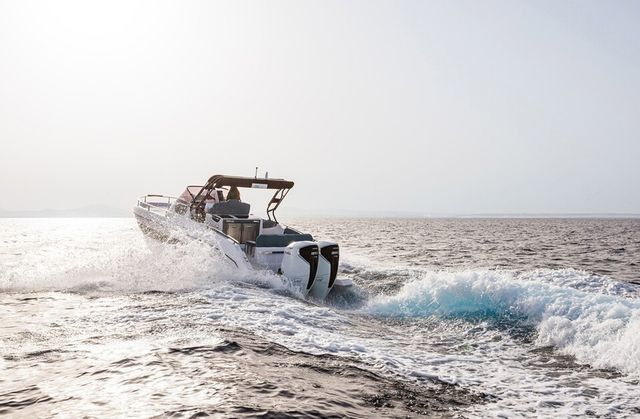 사진 : 혼다 BF350