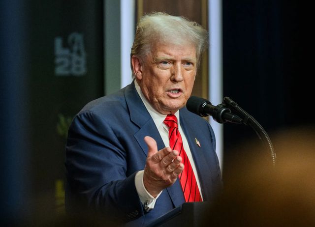 도널드 트럼프 미국 대통령(이미지 출처: 백악관 뉴스룸)