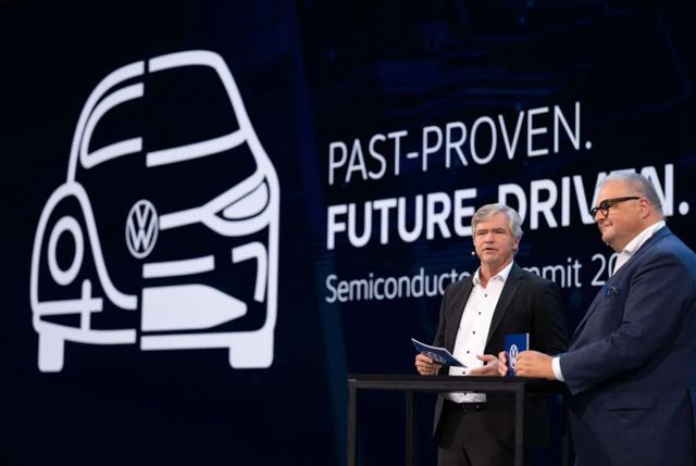 폭스바겐은 리비안과 50개 이상 카테고리의 반도체 공급망 확보를 추진하고 있다.