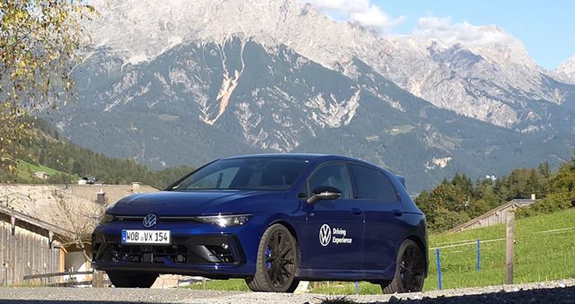 폭스바겐 2025 골프 R