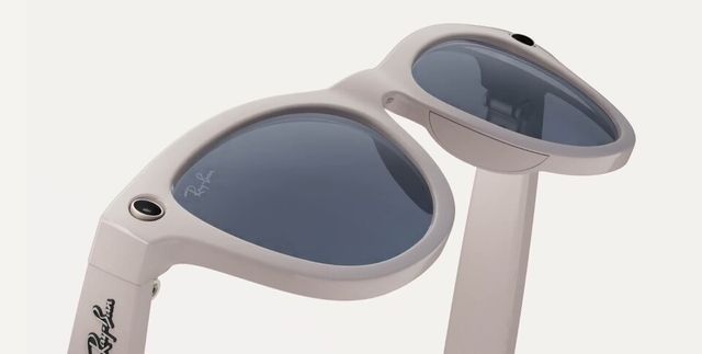 AI 글래스(출처:메타 홈페이지 - 레이벤 구글 AI 글래스)