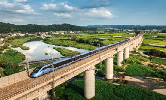 KTX (사진:코레일)