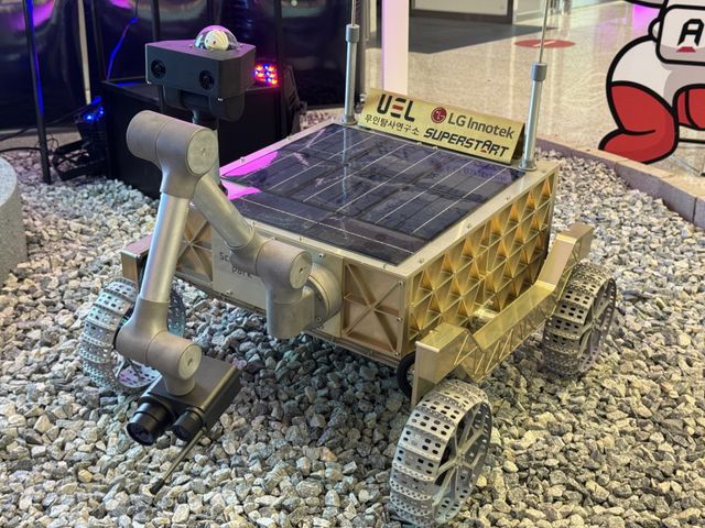 LG-무인탐사연구소, 우주로 가는 LG 부품 최초 공개 … 누리호 4차·5차에 탑재 예정