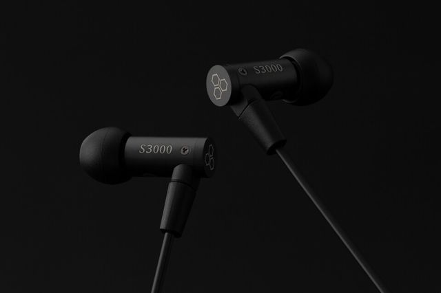 [final] 유선 이어폰 ‘S3000’ (사진제공=셰에라자드)