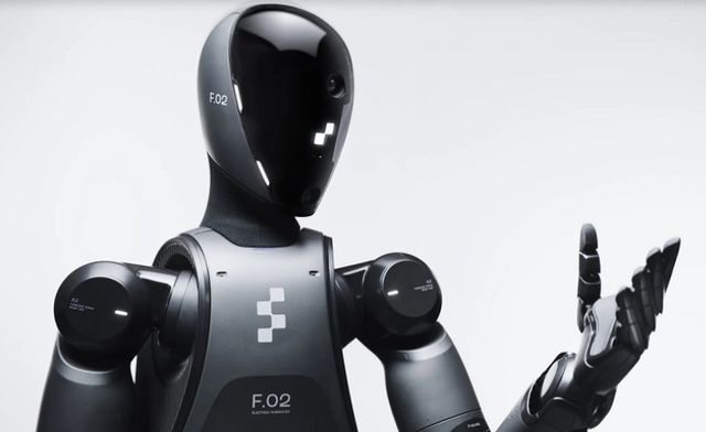 피규어 AI가 개발중인 휴머노이드 로봇&nbsp;