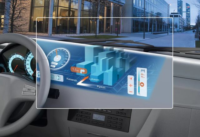 ams OSRAM은 새로운 세대의 OSTAR™ 프로젝션 파워 LED를 통해 소형 프로젝션 시스템에서부터 향후 헤드업 디스플레이(HUD)까지 대응할 수 있는 LED 기술의 혁신적인 표준을 제시한다