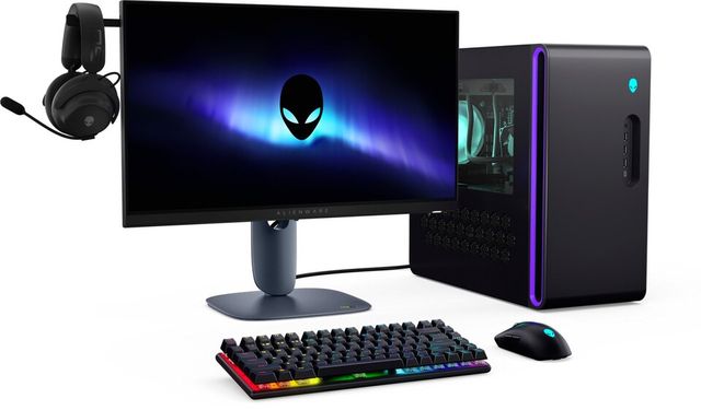 델 에일리언웨어 25 320Hz 게이밍 모니터(AW2525HM)