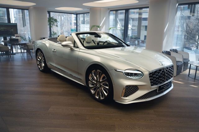 벤틀리 더 뉴 컨티넨탈 GTC