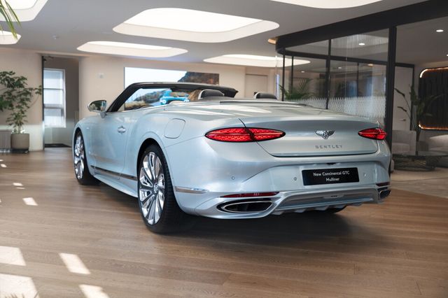 벤틀리 더 뉴 컨티넨탈 GTC