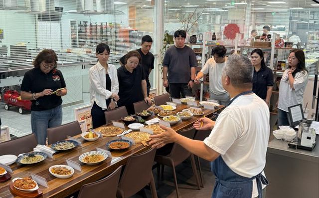 더본코리아, 가맹점주가 직접 참여하는 신메뉴 개발 프로그램 ‘메뉴개발 캠프’ 도입