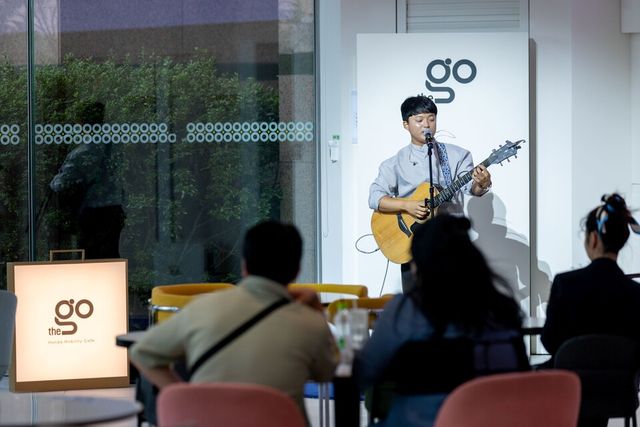 혼다 더 고 버스킹 데이 현장