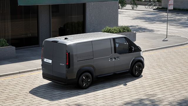 사진 : 기아 PV5 카고