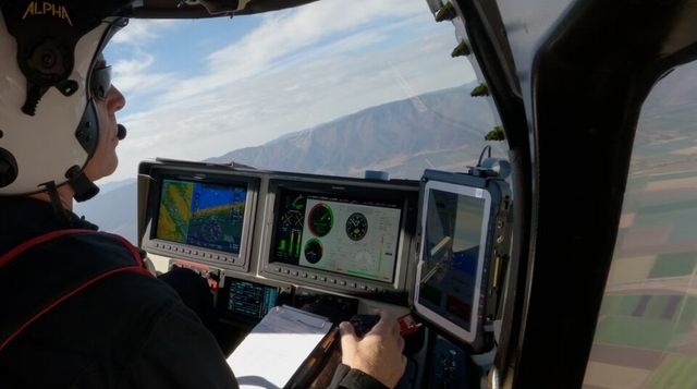 미국 UAM 업체 아처의 시험비행