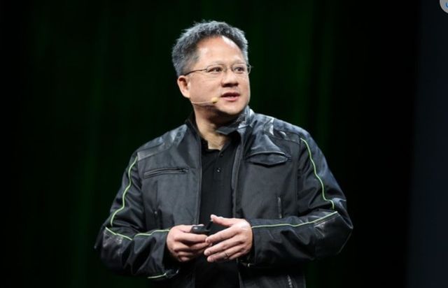 &nbsp;엔비디아 젠슨황CEO