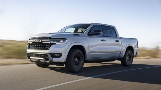 램 1500 REV (출처=Stellantis)