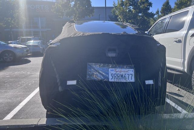 테슬라 저가형 모델 Y 테스트카 (출처=X/@DriveGreen80167)