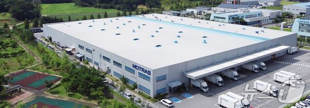 모트라스 광주공장 전경 (출처 : 모트라스)