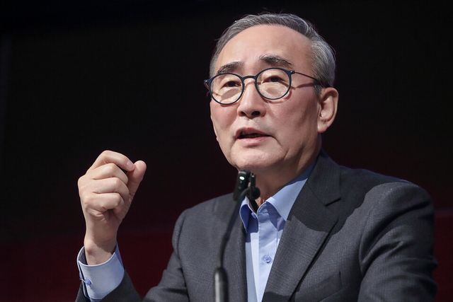 김영섭 KT 대표이사 (출처 : KT)