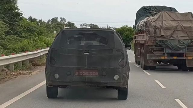 기아 셀토스 풀체인지 테스트카 (출처=Carwale)