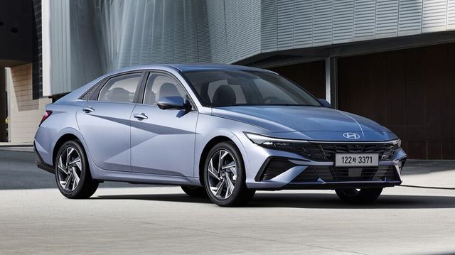 사진 : 현대차 더 뉴 아반떼