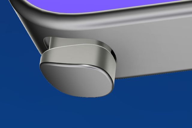 삼성 갤럭시 S26 울트라 S펜 예상도 (출처=X/@UniverseIce)