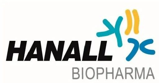 한올바이오파마 로고