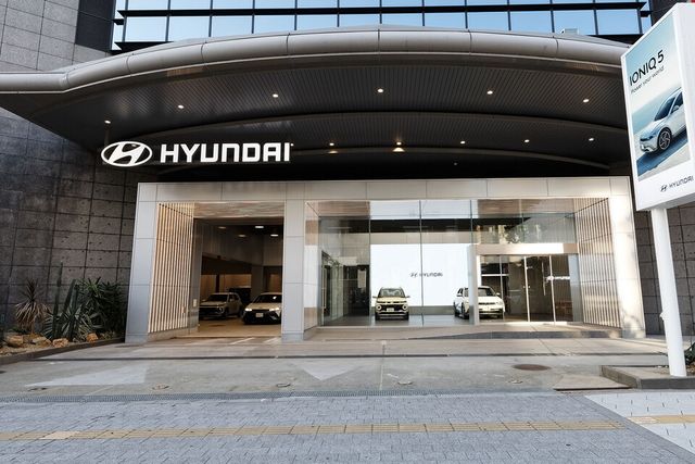 사진 : 현대차 오사카 CXC