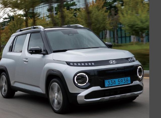 사진 : 현대차 인스터