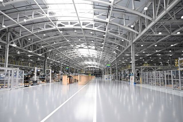 현대차그룹 메타플랜트 아메리카(HMGMA) (출처 : 현대차그룹)