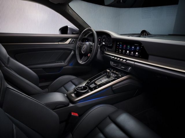 포르쉐 911 터보 S