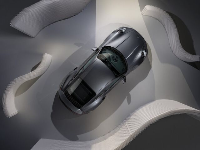 포르쉐 911 터보 S