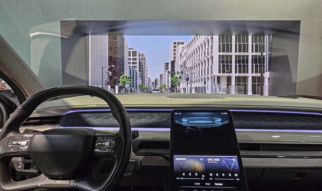 IAA 모빌리티 2025 현대모비스 부스(사진:한국자동차기자협회)