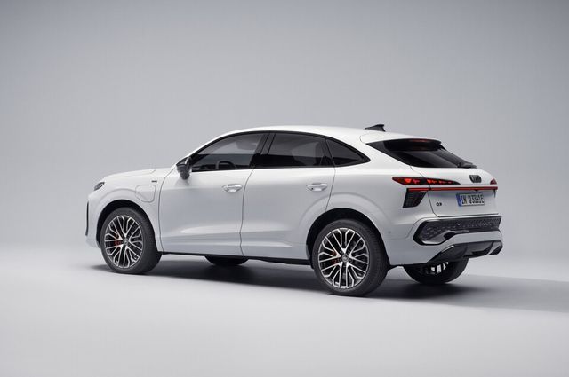 사진 : 더 뉴 아우디 Q3 스포트백 e-하이브리드