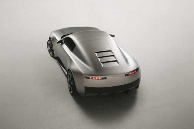 사진 : 아우디 콘셉트 C