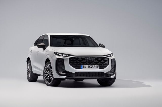 사진 : 더 뉴 아우디 Q3 스포트백 e-하이브리드