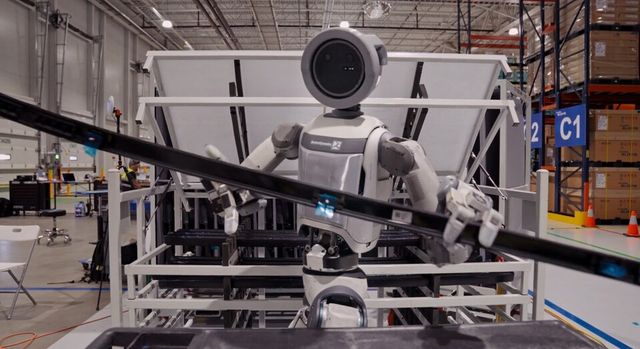 휴머노이드 로봇 아틀라스 (출처=보스턴 다이내믹스)