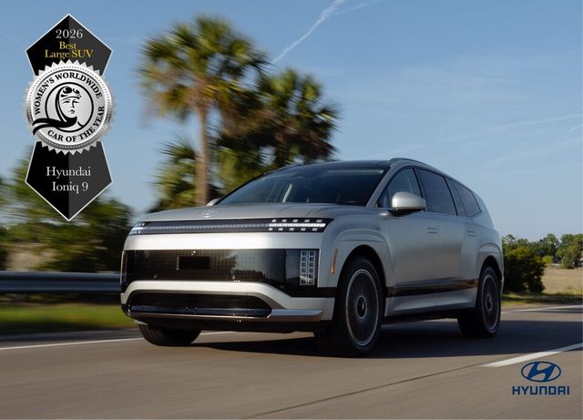 현대자동차 아이오닉 9