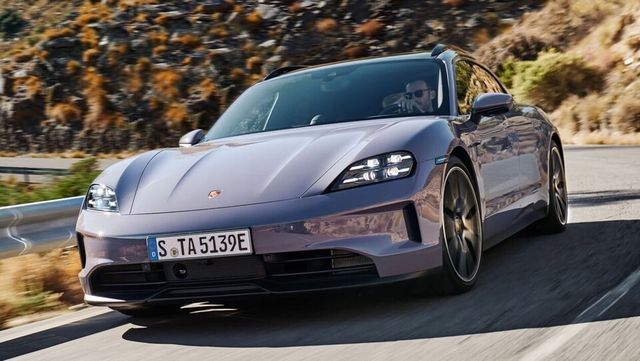 포르쉐 '타이칸'