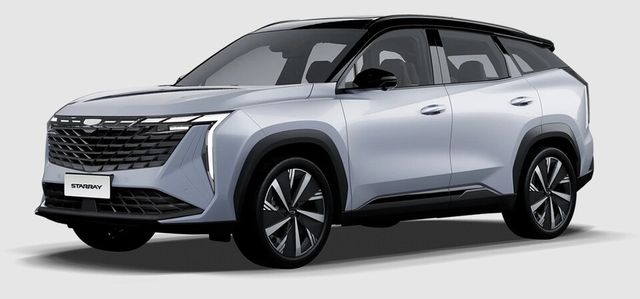 지리 스타레이 (출처=Geely)