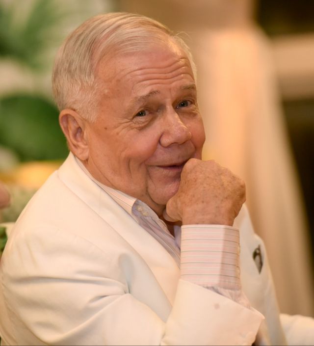 짐 로저스 로저스홀딩스 회장