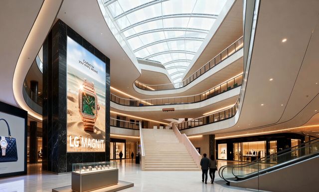 LG전자가 내달 3일(현지 시간)부터 스페인 바르셀로나에서 열리는 유럽 최대 상업용 디스플레이 전시회 ISE 2026에서 ‘LG 매그니트’ 신제품(모델명: LMPB)을 선보인다.