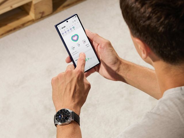 삼성 헬스, 식약처 건강지원기기 1호 등록