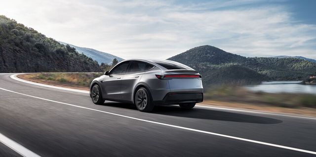 테슬라 모델 Y