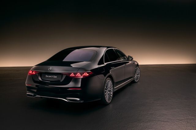 메르세데스-벤츠 S-클래스