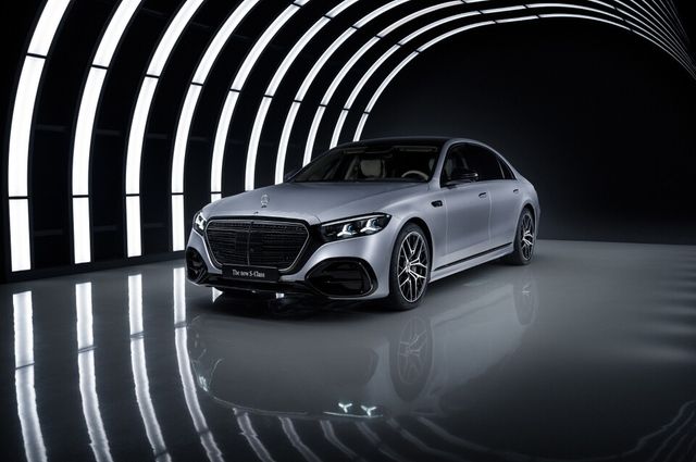 메르세데스-벤츠 S-클래스