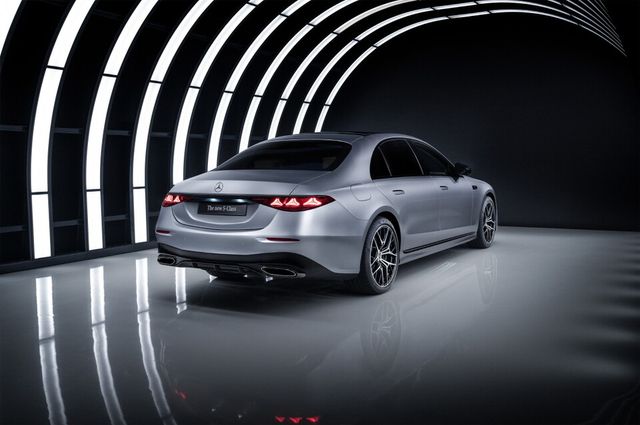 메르세데스-벤츠 S-클래스