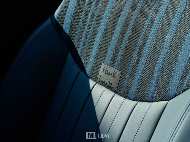 디&nbsp;올-일렉트릭&nbsp;MINI&nbsp;쿠퍼&nbsp;SE&nbsp;폴&nbsp;스미스&nbsp;에디션 (출처=MINI 코리아)