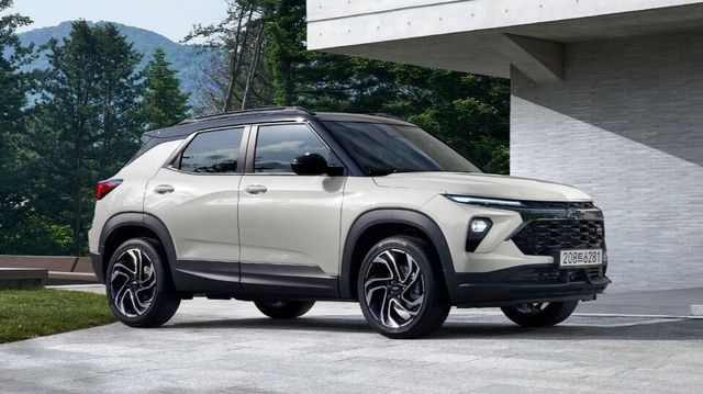 트레일블레이저 (출처=쉐보레)