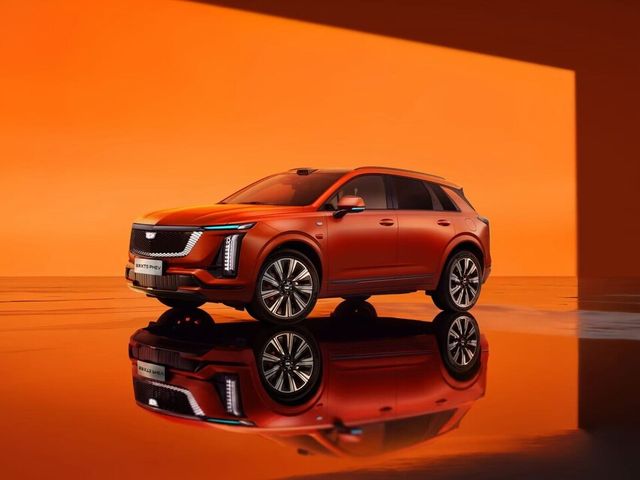캐딜락 XT5 PHEV